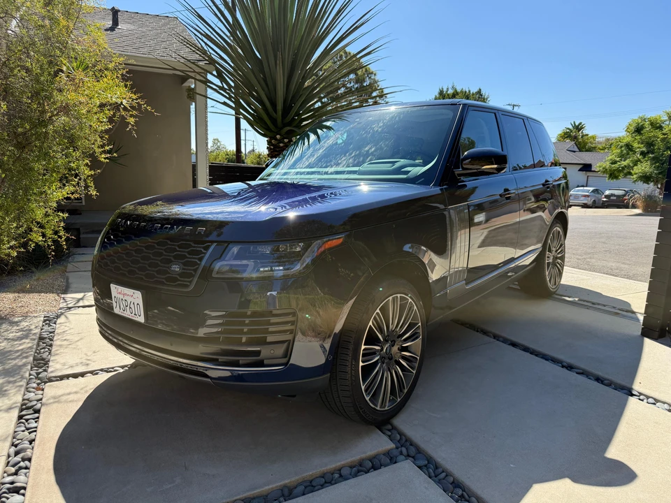 2020 Land Rover Range Rover L405 - Image 8 of 31
