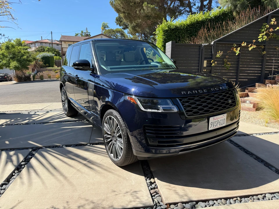 2020 Land Rover Range Rover L405 - Image 25 of 31