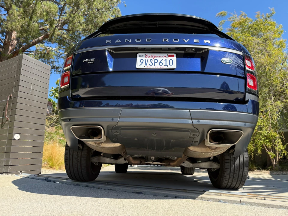 2020 Land Rover Range Rover L405 - Image 16 of 31