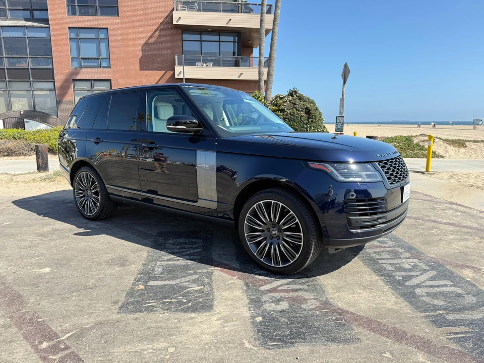 2020 Land Rover Range Rover L405 - Image 22 of 31