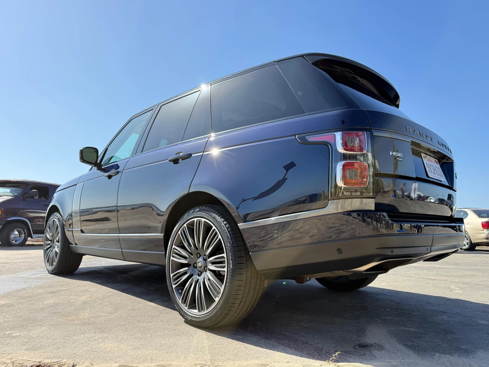 2020 Land Rover Range Rover L405 - Image 13 of 31