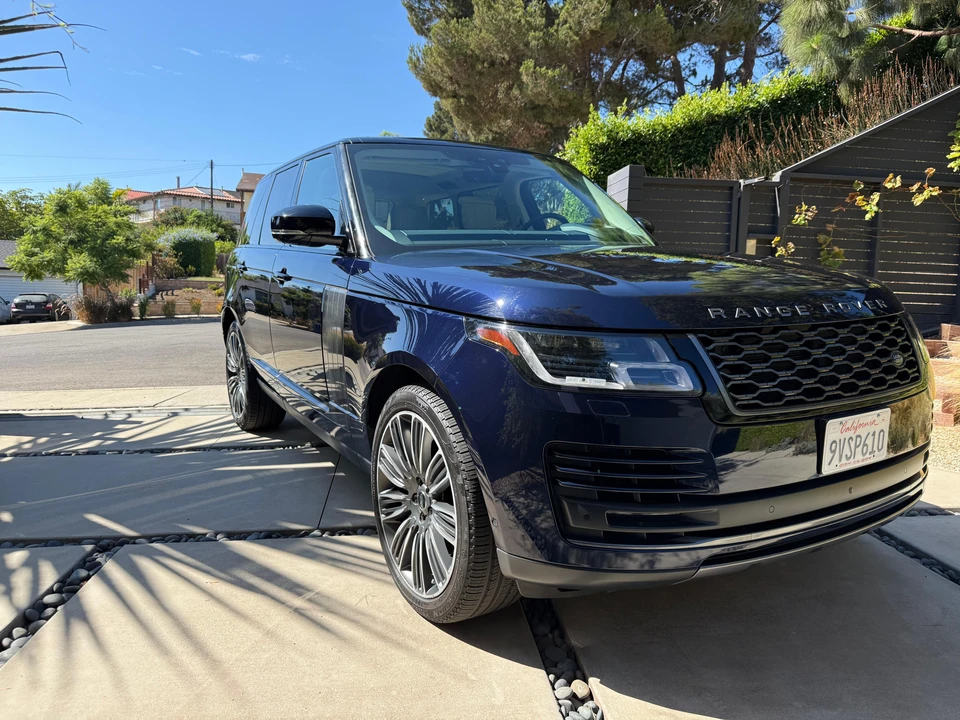 2020 Land Rover Range Rover L405 - Image 23 of 31