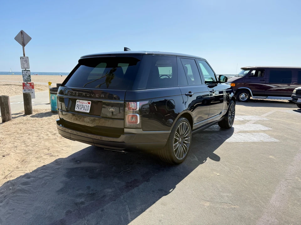 2020 Land Rover Range Rover L405 - Image 17 of 31