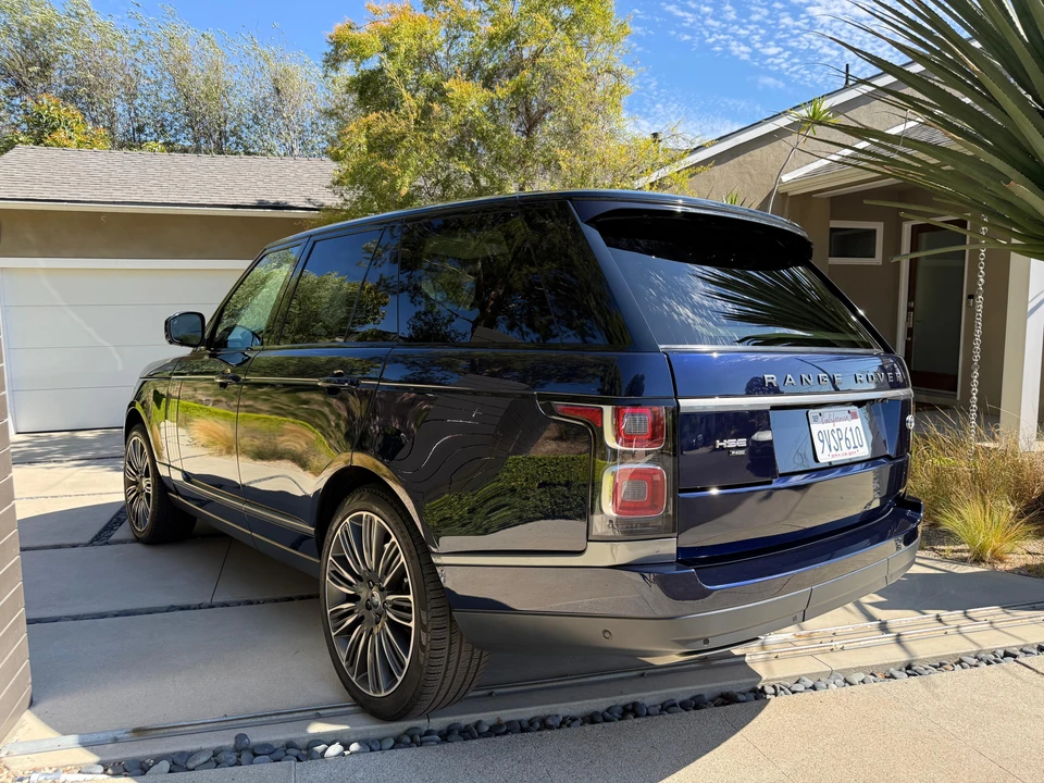 2020 Land Rover Range Rover L405 - Image 14 of 31