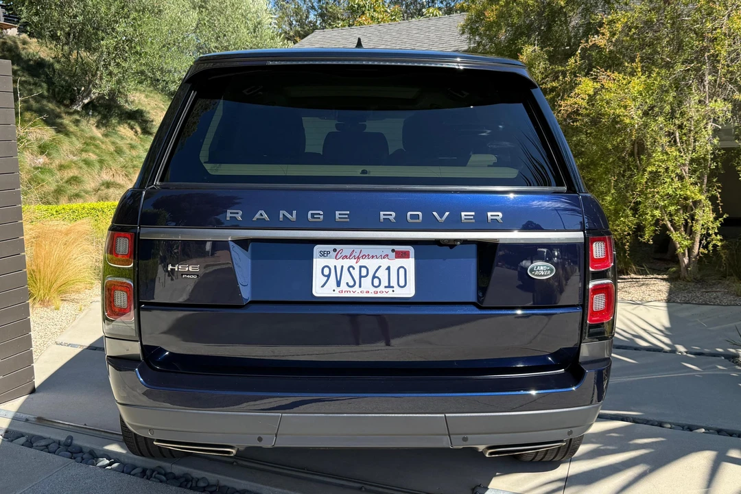 2020 Land Rover Range Rover L405 - Image 5 of 31