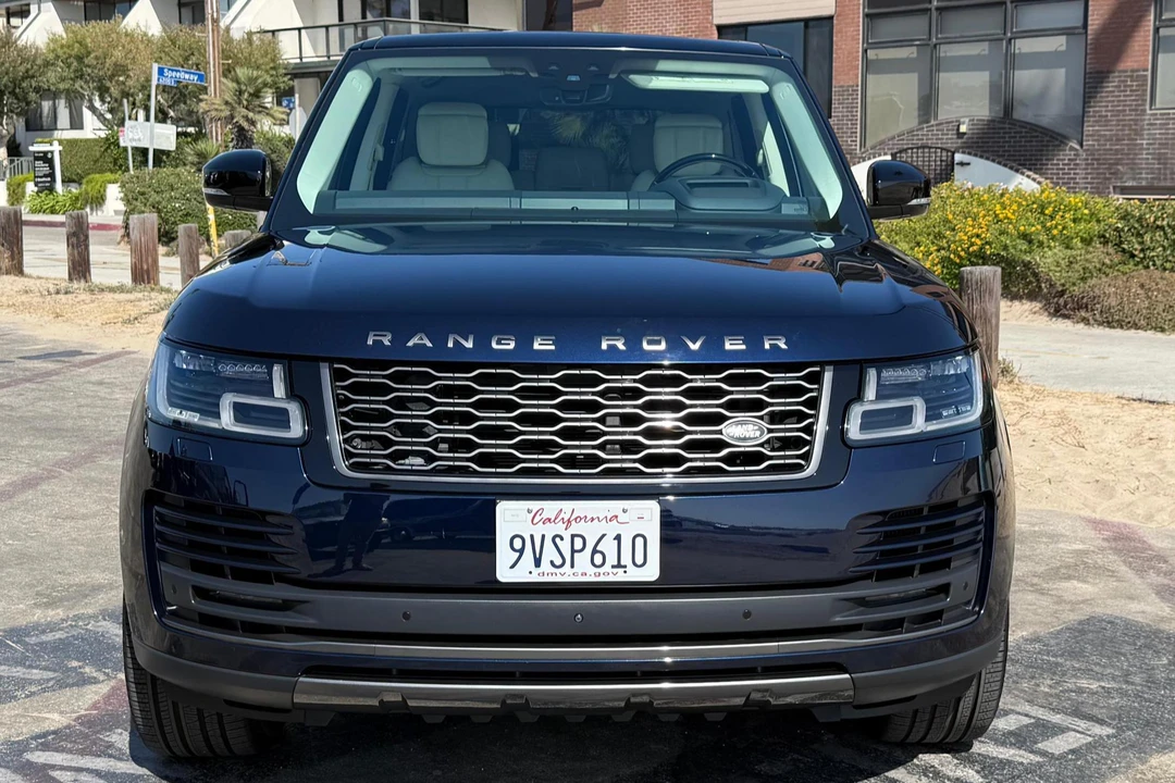 2020 Land Rover Range Rover L405 - Image 2 of 31