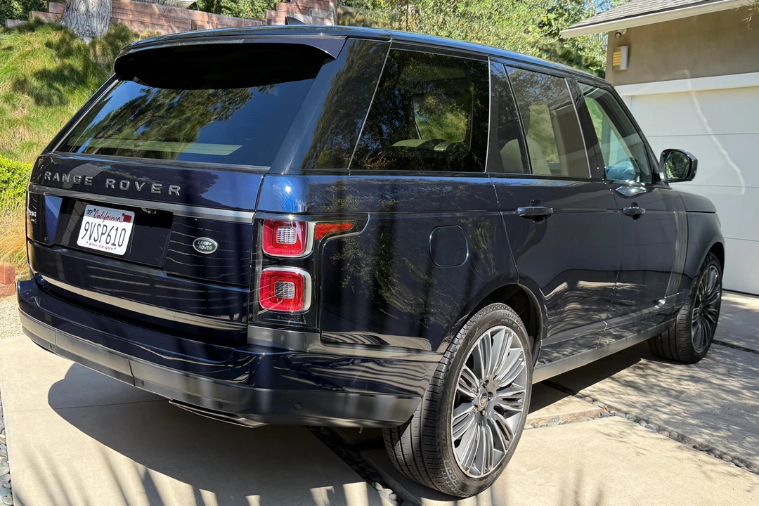 2020 Land Rover Range Rover L405 - Image 4 of 31