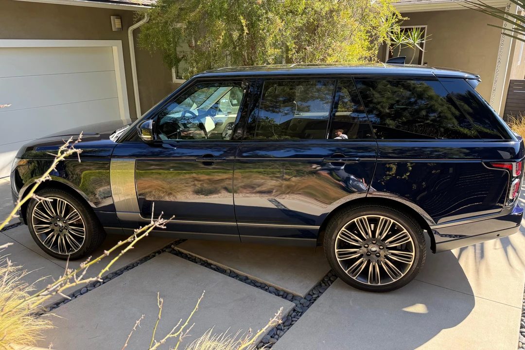 2020 Land Rover Range Rover L405 - Image 3 of 31