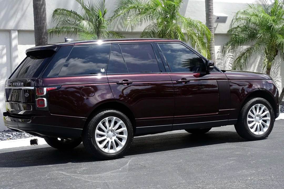 2020 Land Rover Range Rover L405 - Image 4 of 5