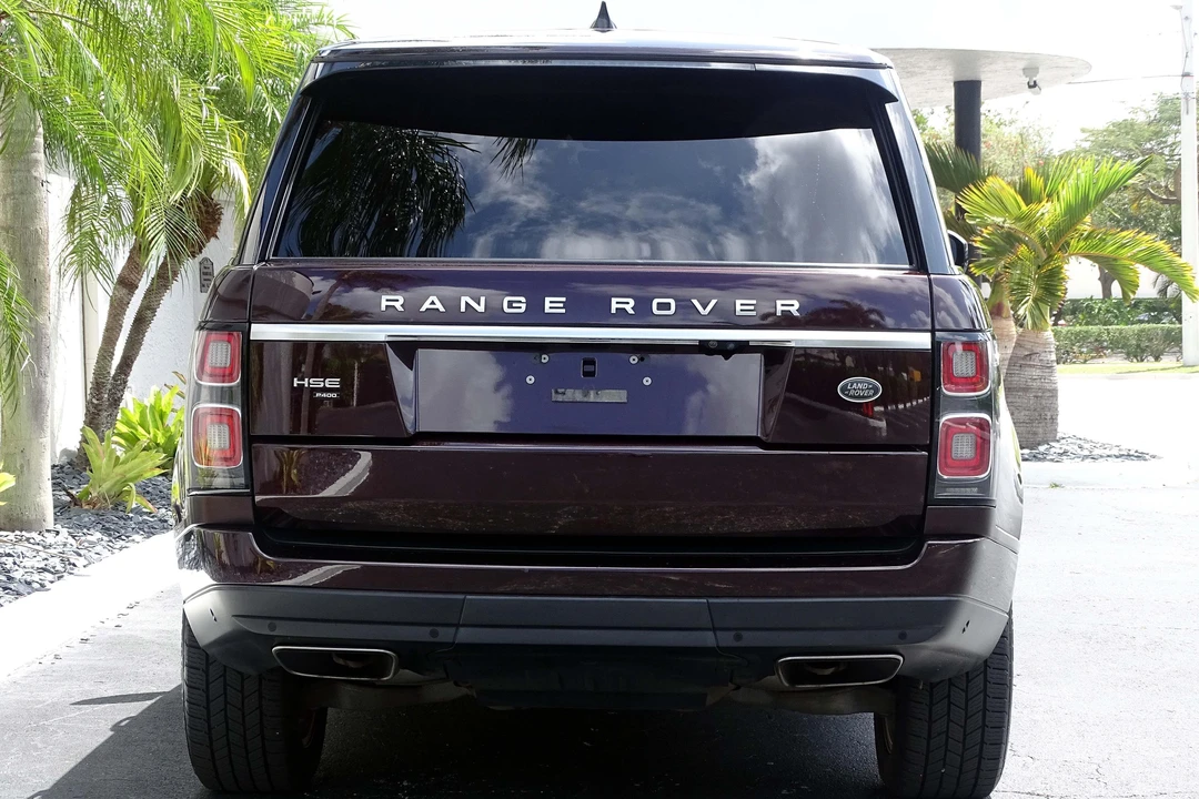 2020 Land Rover Range Rover L405 - Image 5 of 5