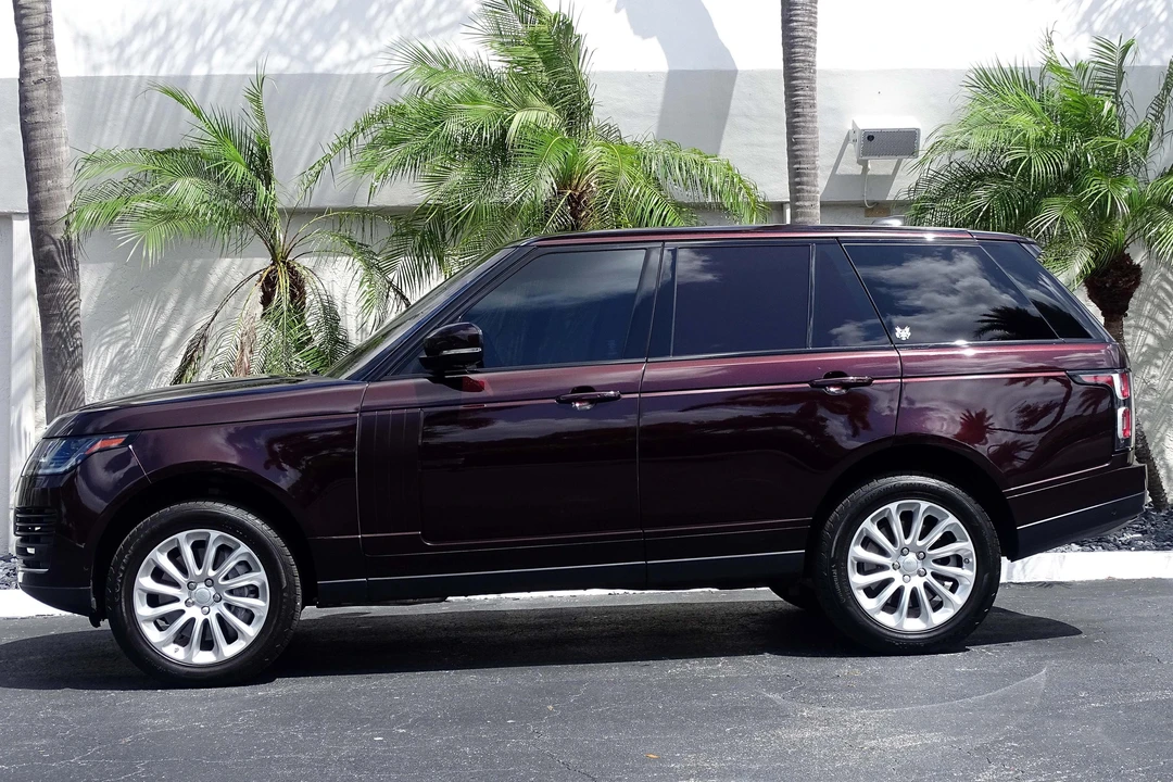 2020 Land Rover Range Rover L405 - Image 3 of 5