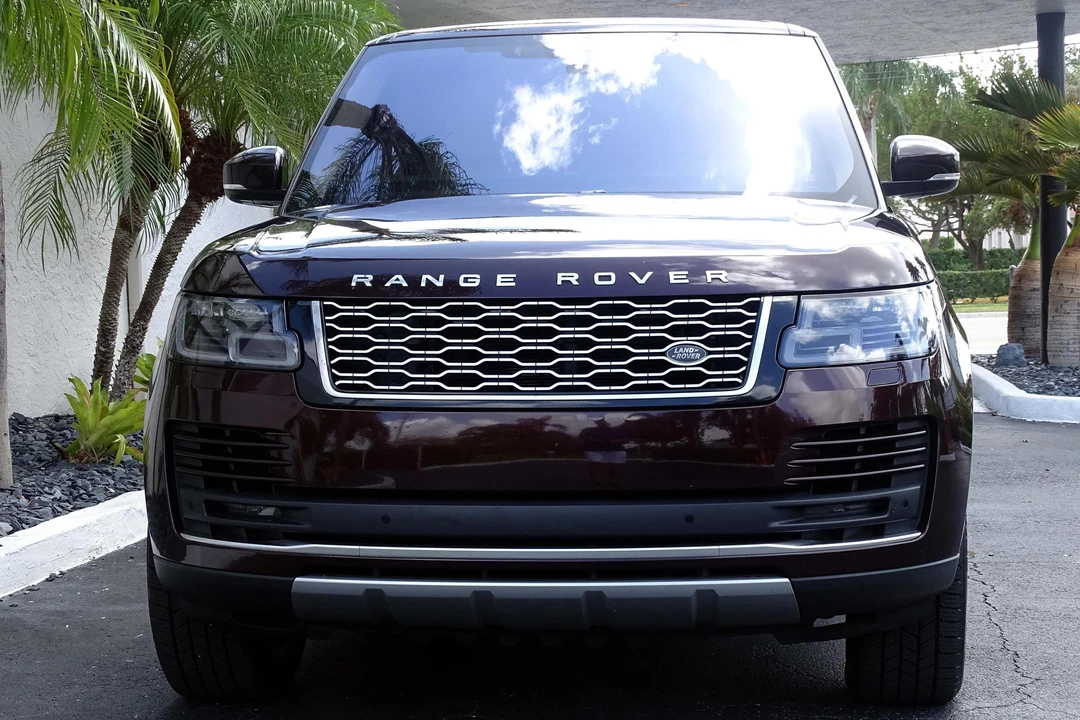 2020 Land Rover Range Rover L405 - Image 2 of 5
