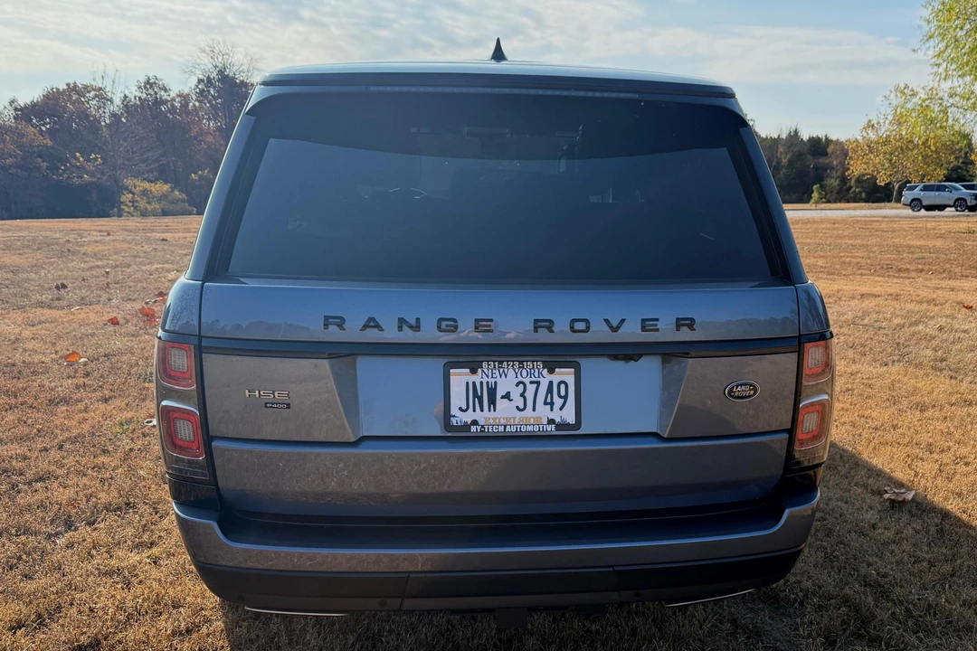 2020 Land Rover Range Rover L405 - Image 5 of 31