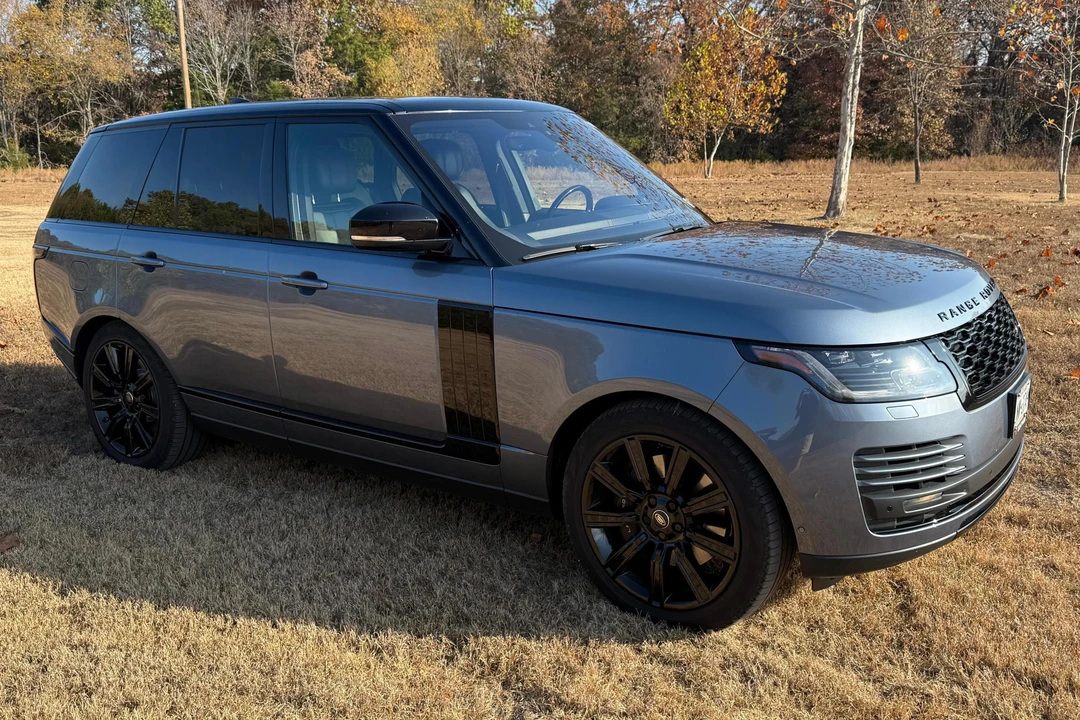 2020 Land Rover Range Rover L405 - Image 3 of 31