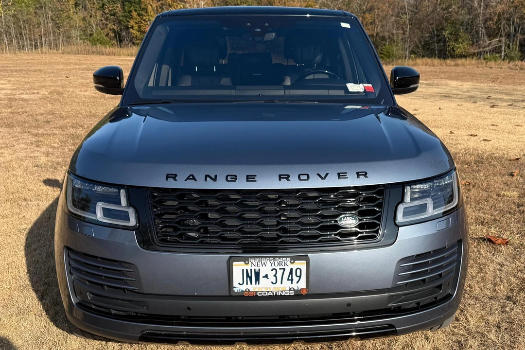 2020 Land Rover Range Rover L405 - Image 2 of 31