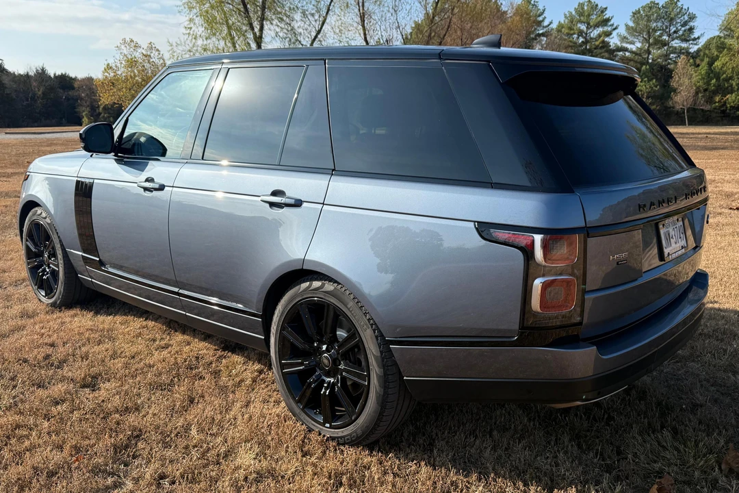 2020 Land Rover Range Rover L405 - Image 4 of 31