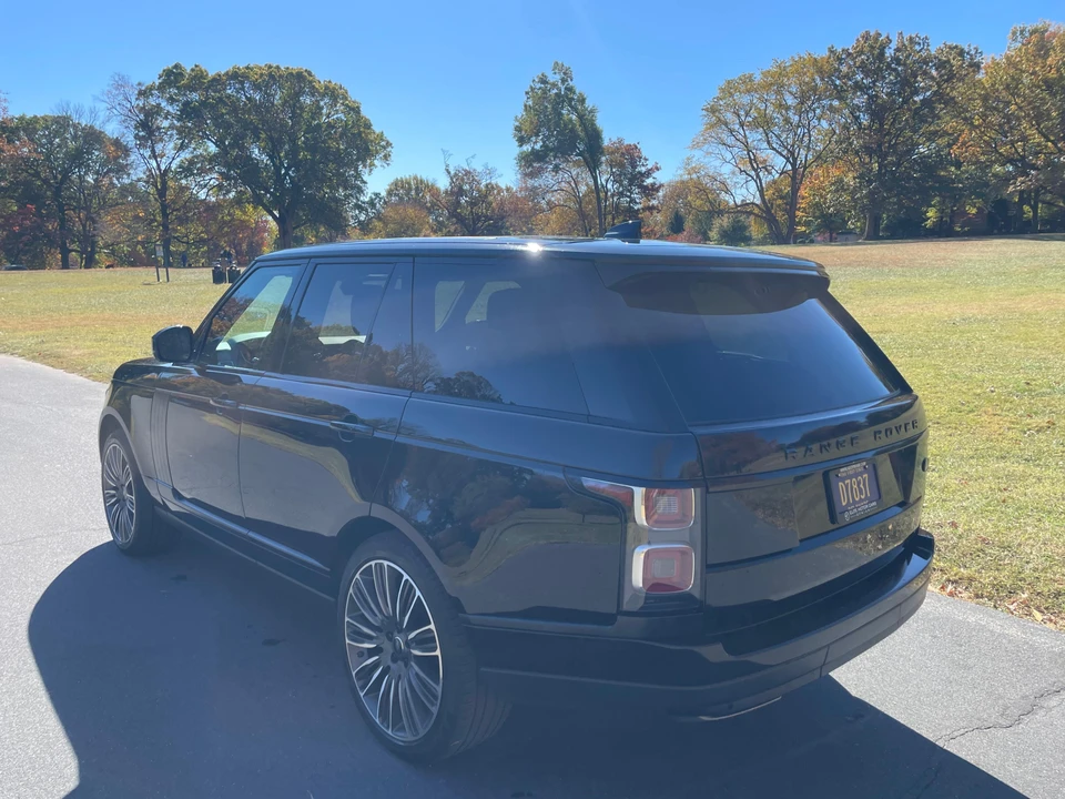 2020 Land Rover Range Rover L405 - Image 8 of 31
