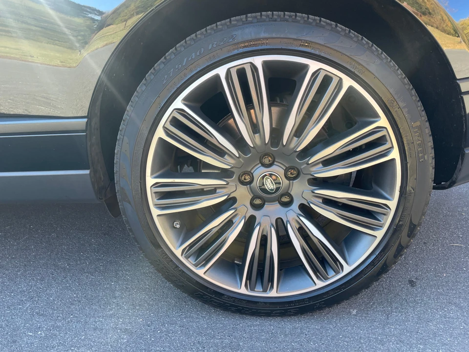 2020 Land Rover Range Rover L405 - Image 19 of 31