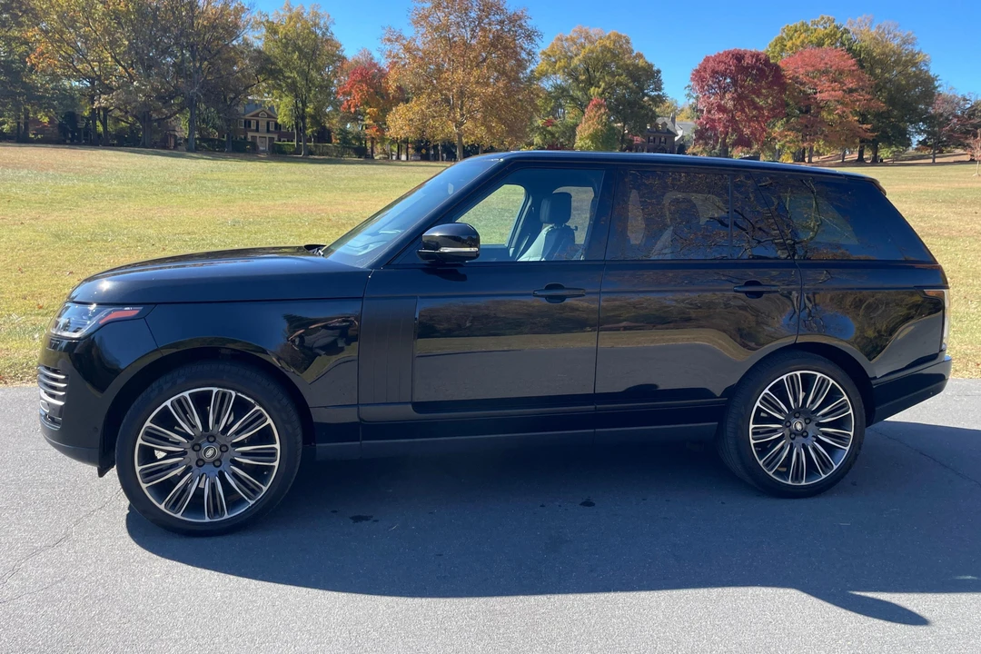 2020 Land Rover Range Rover L405 - Image 3 of 31