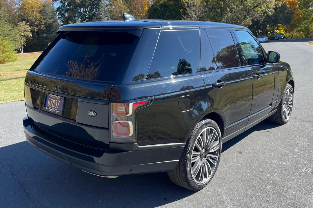 2020 Land Rover Range Rover L405 - Image 4 of 31