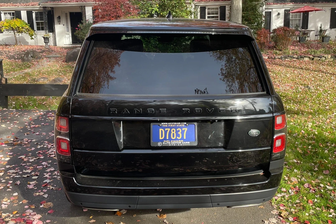 2020 Land Rover Range Rover L405 - Image 5 of 31