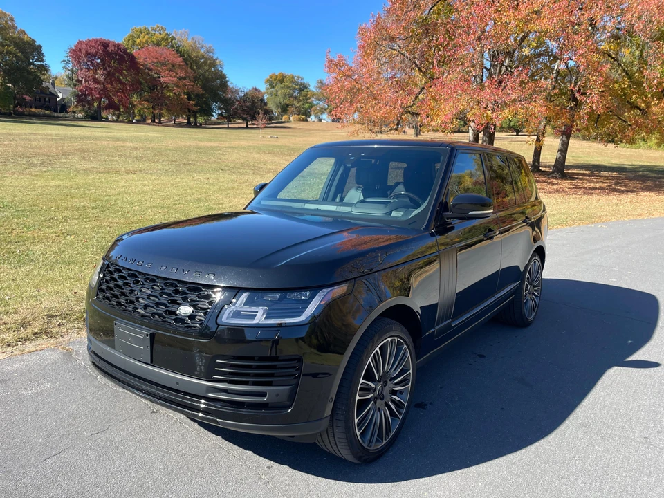 2020 Land Rover Range Rover L405 - Image 7 of 31