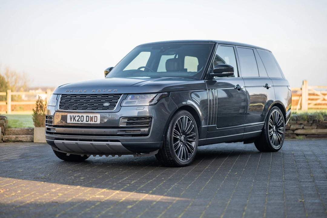 2020 Land Rover Range Rover L405 - Image 3 of 31