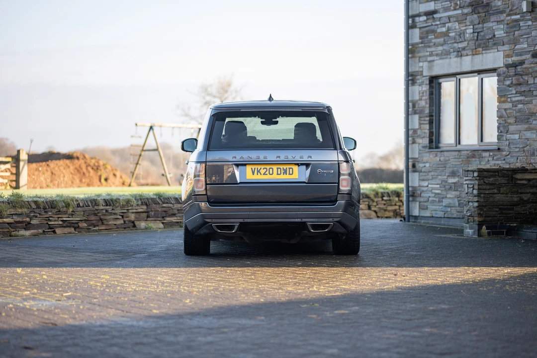 2020 Land Rover Range Rover L405 - Image 6 of 31