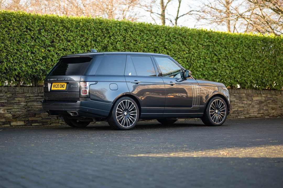 2020 Land Rover Range Rover L405 - Image 7 of 31