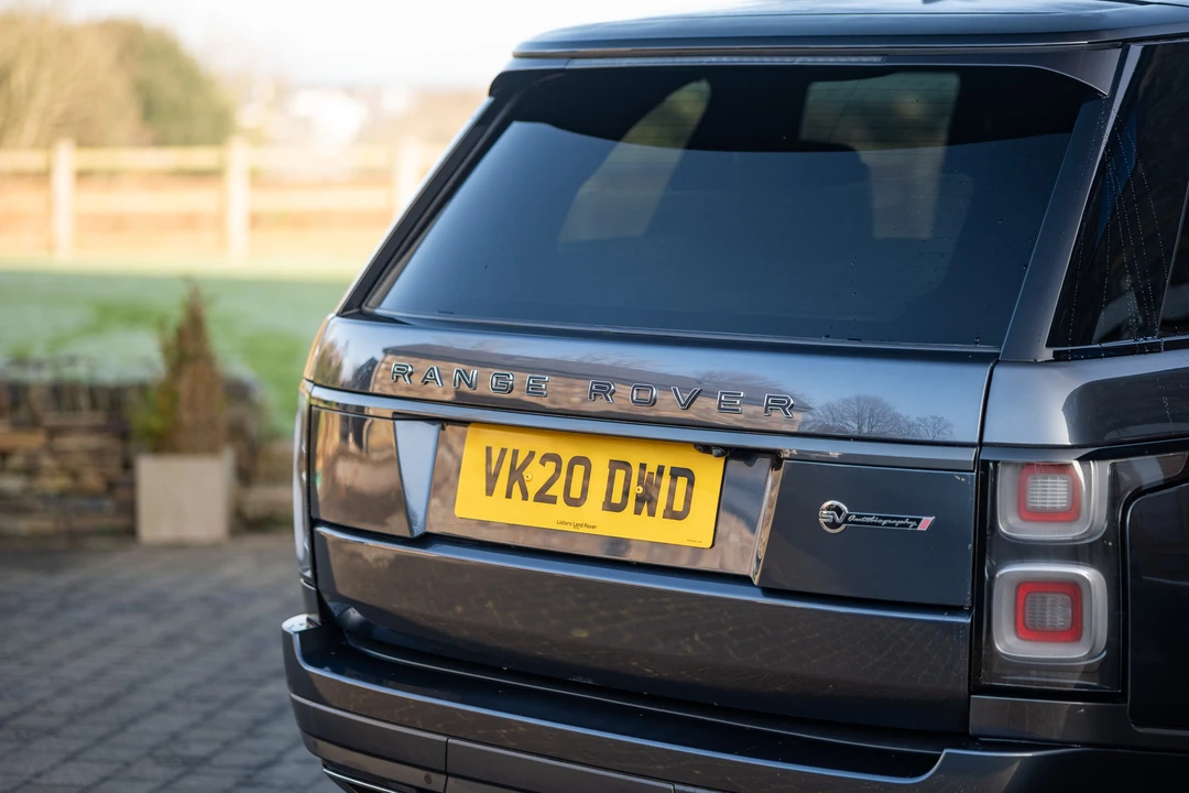 2020 Land Rover Range Rover L405 - Image 25 of 31