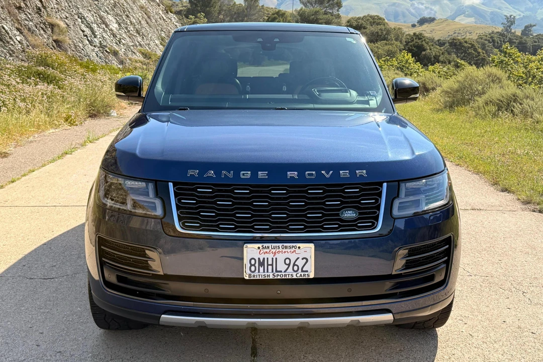 2020 Land Rover Range Rover L405 - Image 2 of 31