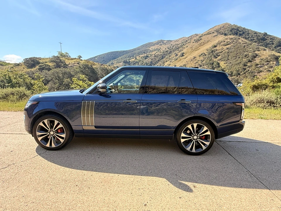 2020 Land Rover Range Rover L405 - Image 7 of 31