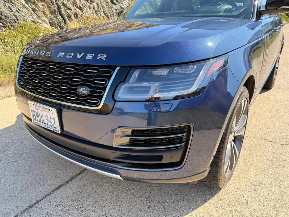 2020 Land Rover Range Rover L405 - Image 22 of 31