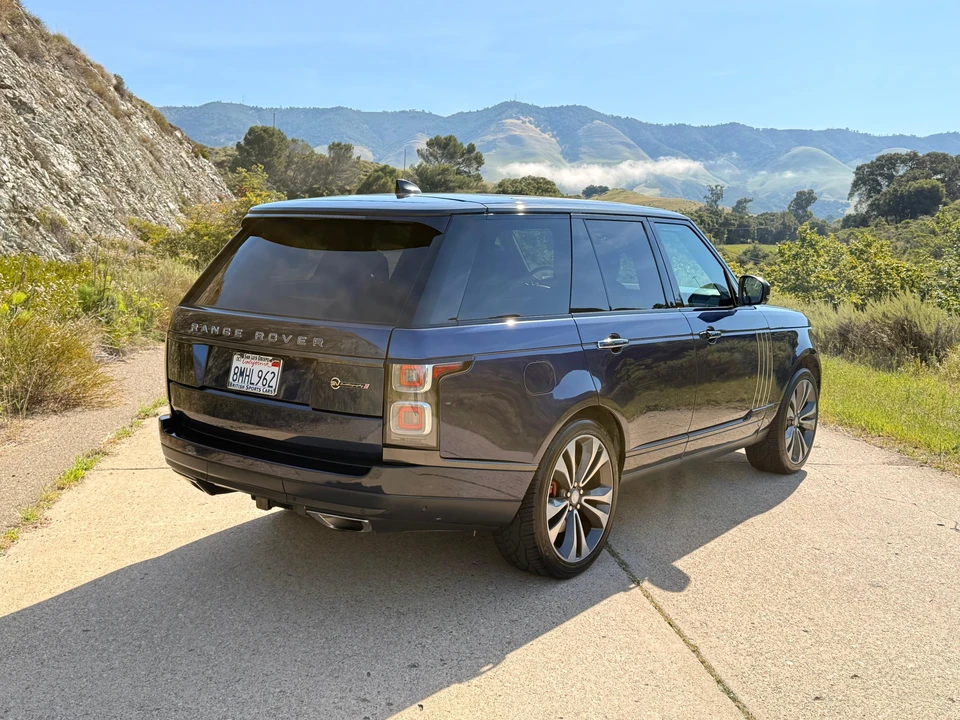 2020 Land Rover Range Rover L405 - Image 9 of 31