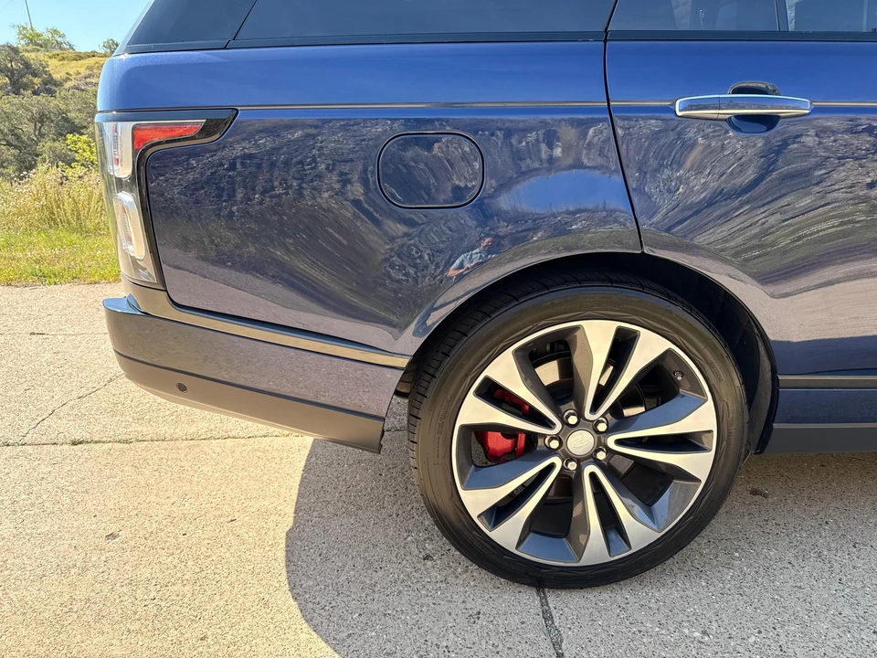2020 Land Rover Range Rover L405 - Image 16 of 31