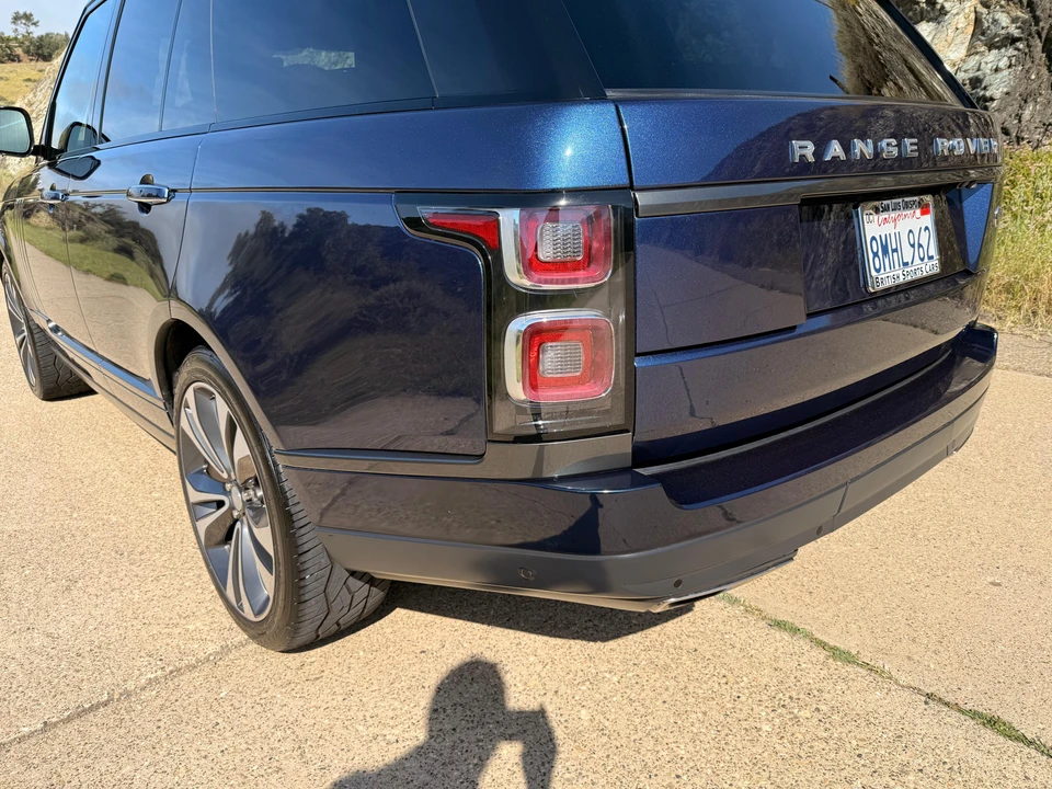 2020 Land Rover Range Rover L405 - Image 24 of 31