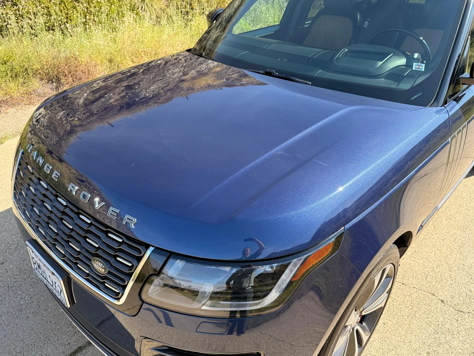 2020 Land Rover Range Rover L405 - Image 12 of 31