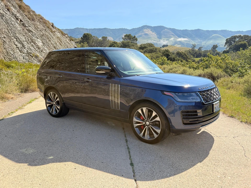2020 Land Rover Range Rover L405 - Image 10 of 31