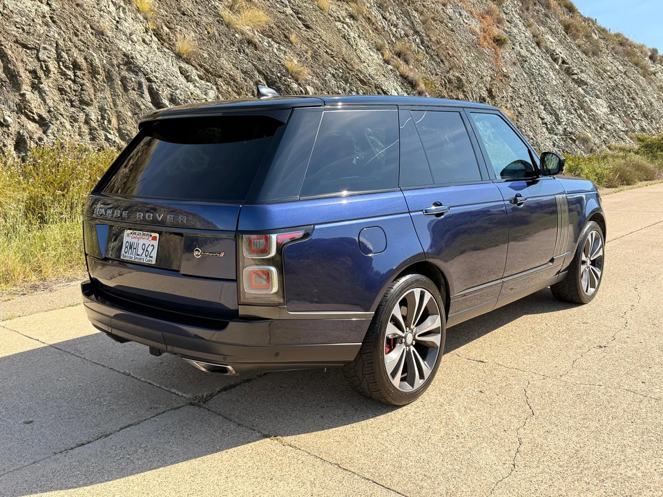 2020 Land Rover Range Rover L405 - Image 8 of 31