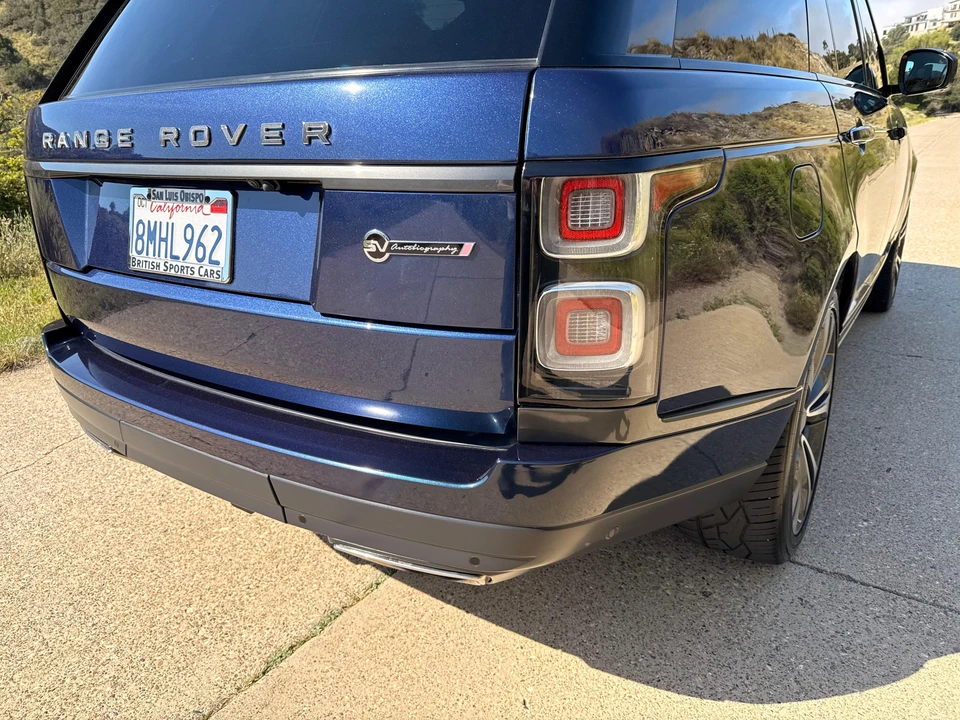 2020 Land Rover Range Rover L405 - Image 27 of 31