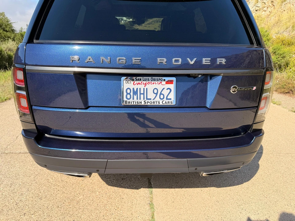 2020 Land Rover Range Rover L405 - Image 25 of 31
