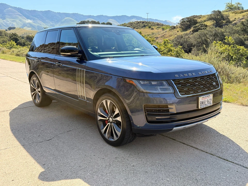 2020 Land Rover Range Rover L405 - Image 11 of 31