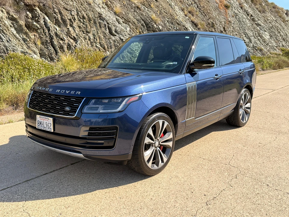 2020 Land Rover Range Rover L405 - Image 6 of 31