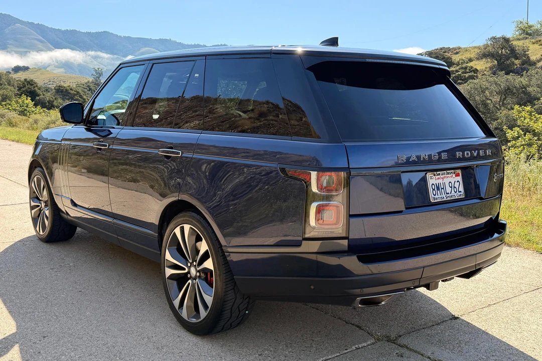 2020 Land Rover Range Rover L405 - Image 4 of 31