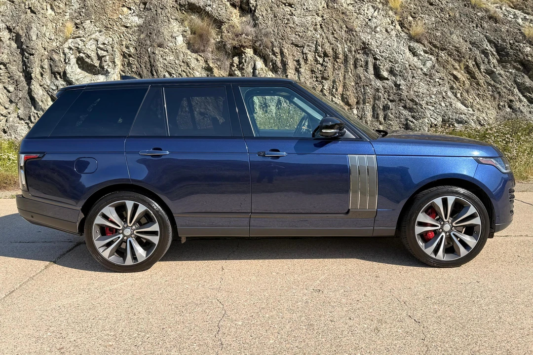 2020 Land Rover Range Rover L405 - Image 3 of 31