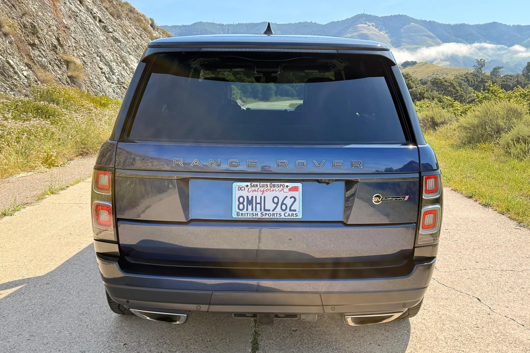 2020 Land Rover Range Rover L405 - Image 5 of 31