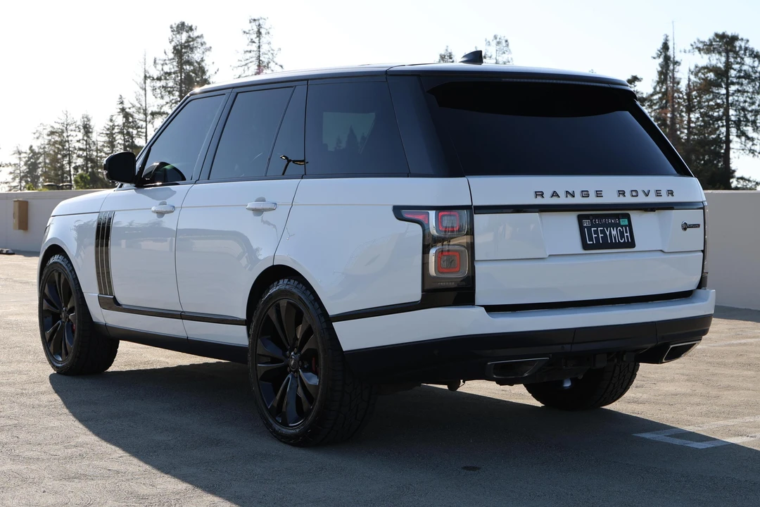 2020 Land Rover Range Rover L405 - Image 4 of 31