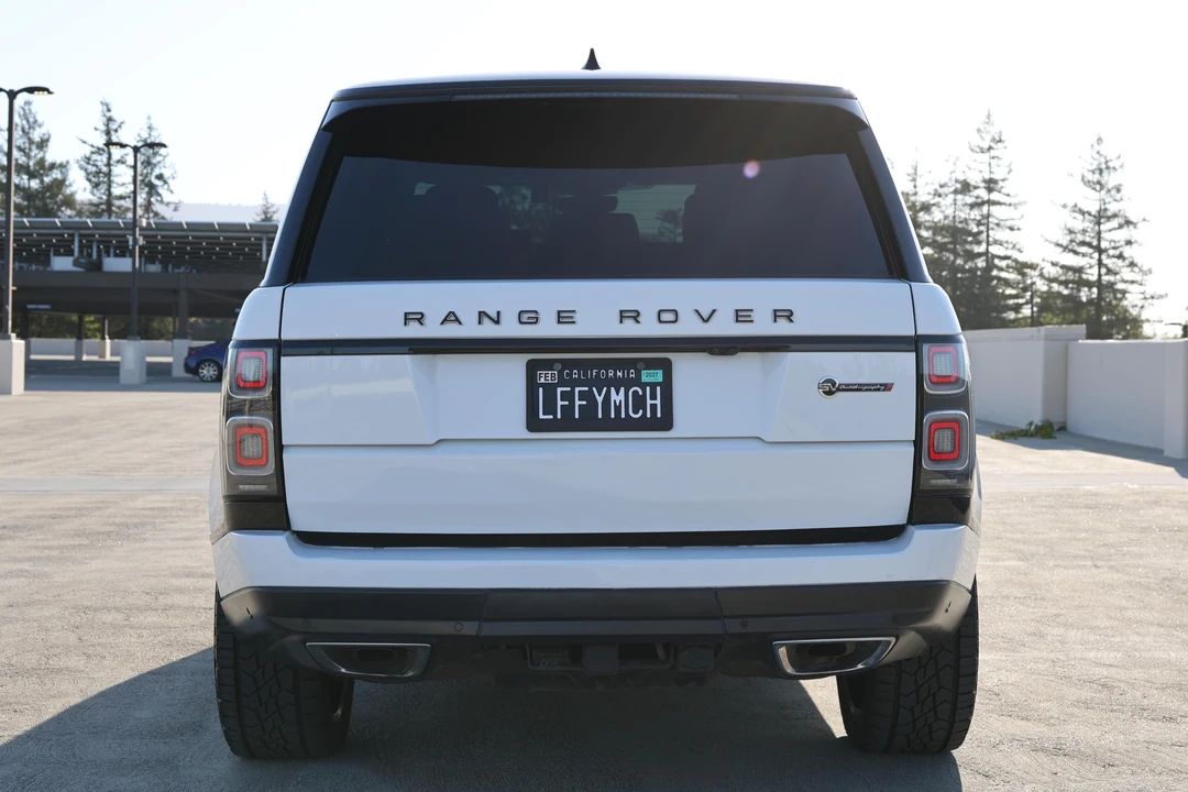 2020 Land Rover Range Rover L405 - Image 5 of 31