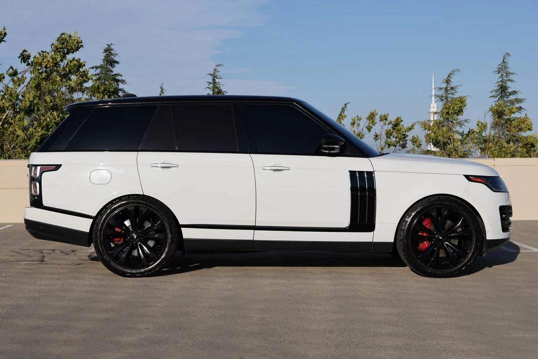 2020 Land Rover Range Rover L405 - Image 3 of 31