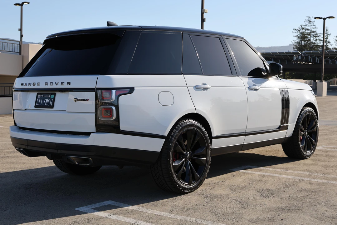 2020 Land Rover Range Rover L405 - Image 7 of 31